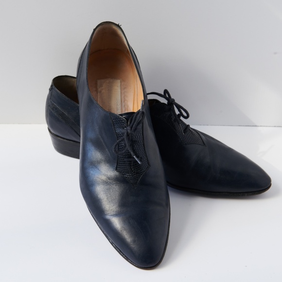 80s - SUSAN BENNIS - WARREN EDWARDS - Shoes - Men\'s - 10 - BLK main image 8